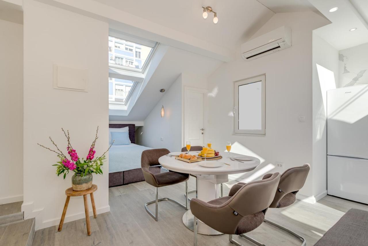 Capital Apartments And Rooms Split Zewnętrze zdjęcie